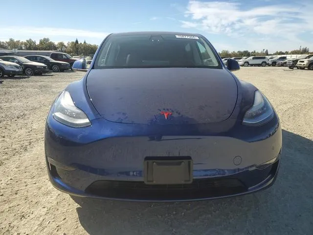 5YJYGAEE0MF145667 2021 2021 Tesla MODEL Y 5