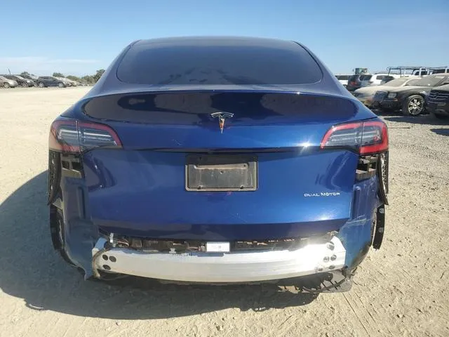 5YJYGAEE0MF145667 2021 2021 Tesla MODEL Y 6