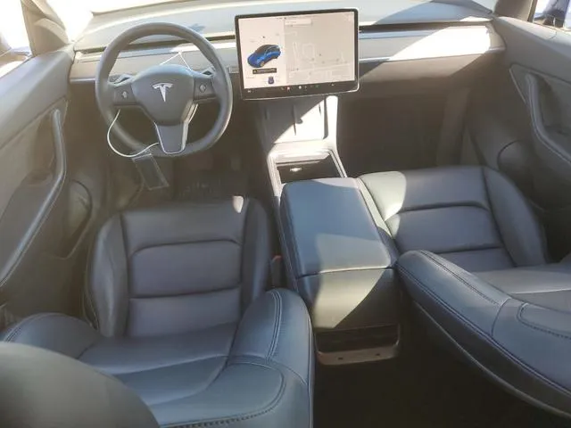 5YJYGAEE0MF145667 2021 2021 Tesla MODEL Y 8