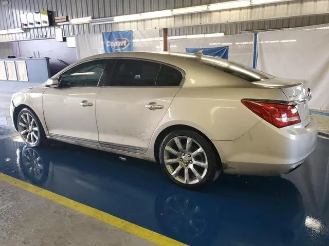 1G4GD5G38EF278581 2014 2014 Buick Lacrosse- Premium 2