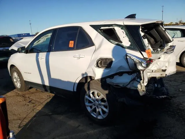 2GNAXHEV5K6108747 2019 2019 Chevrolet Equinox- LS 2