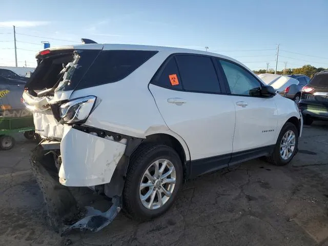 2GNAXHEV5K6108747 2019 2019 Chevrolet Equinox- LS 3