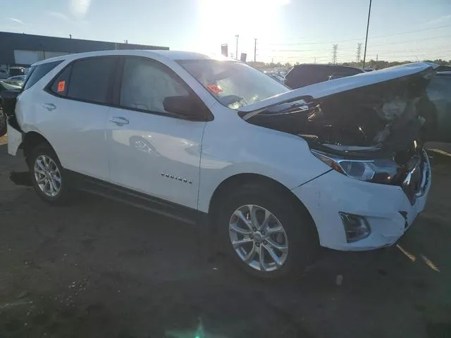 2GNAXHEV5K6108747 2019 2019 Chevrolet Equinox- LS 4