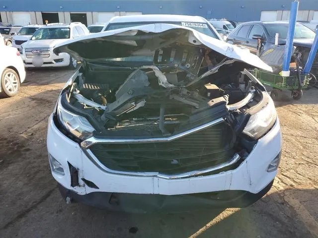 2GNAXHEV5K6108747 2019 2019 Chevrolet Equinox- LS 5