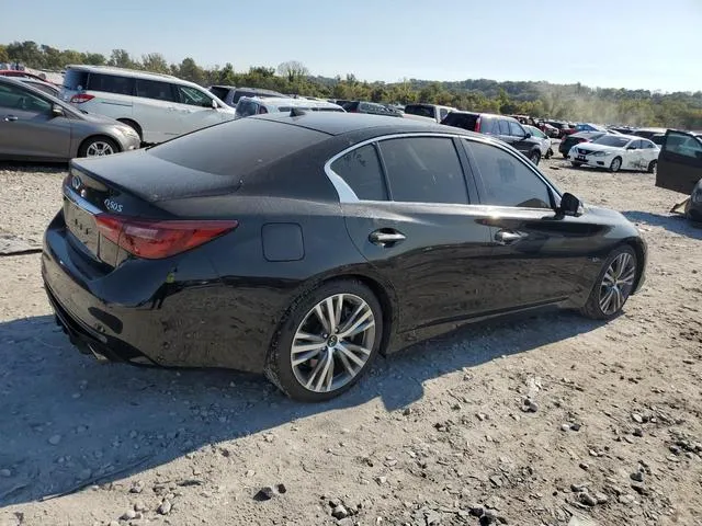 JN1EV7AP9LM203609 2020 2020 Infiniti Q50- Pure 3