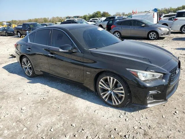 JN1EV7AP9LM203609 2020 2020 Infiniti Q50- Pure 4