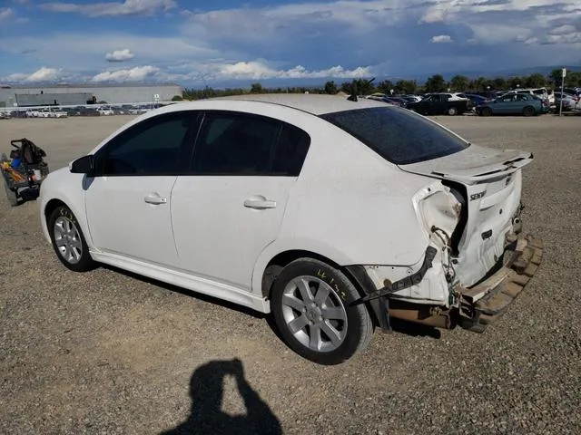 3N1AB6AP1BL668301 2011 2011 Nissan Sentra- 2-0 2