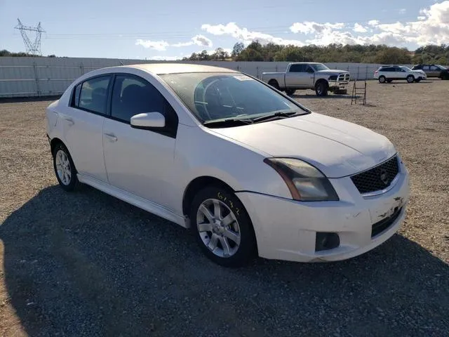 3N1AB6AP1BL668301 2011 2011 Nissan Sentra- 2-0 4