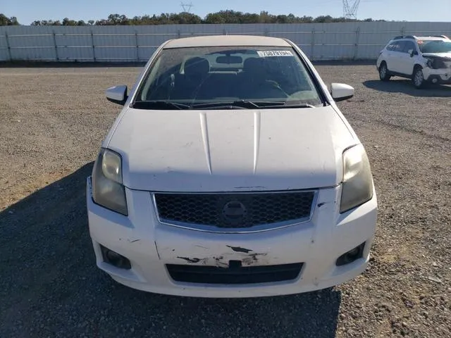 3N1AB6AP1BL668301 2011 2011 Nissan Sentra- 2-0 5