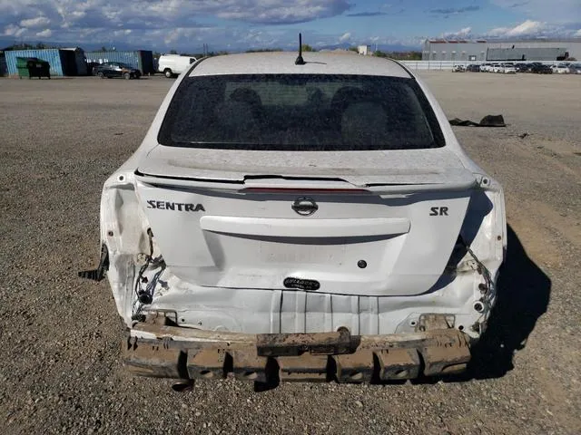 3N1AB6AP1BL668301 2011 2011 Nissan Sentra- 2-0 6