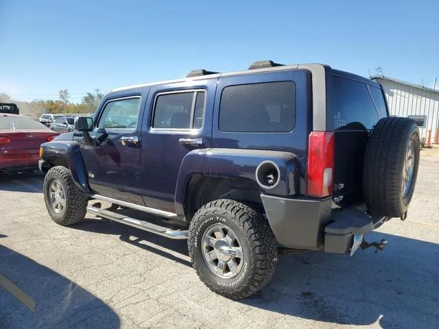 5GTDN13E278234502 2007 2007 Hummer H3 2