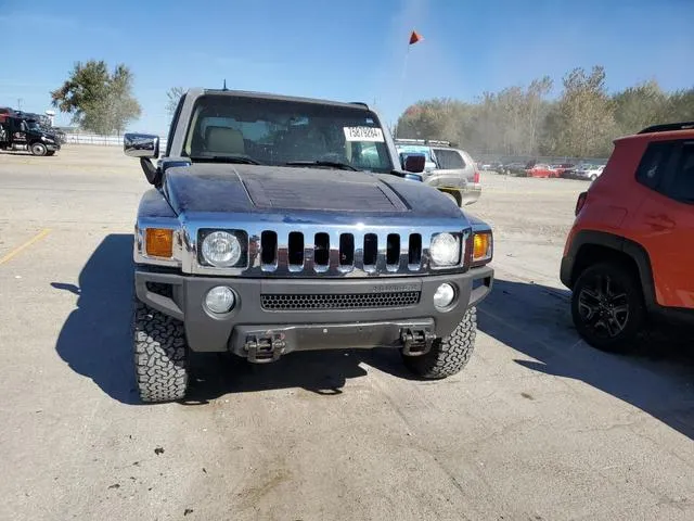 5GTDN13E278234502 2007 2007 Hummer H3 5