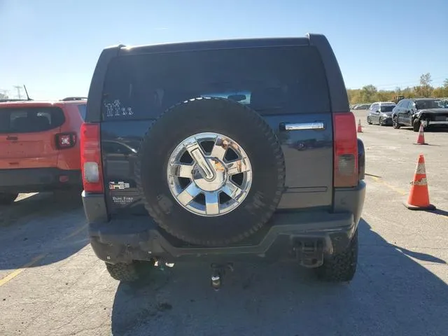 5GTDN13E278234502 2007 2007 Hummer H3 6