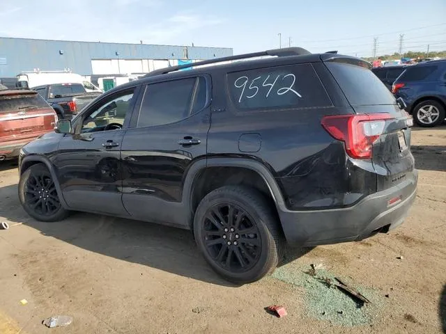 1GKKNRL45PZ119542 2023 2023 GMC Acadia- Sle 2