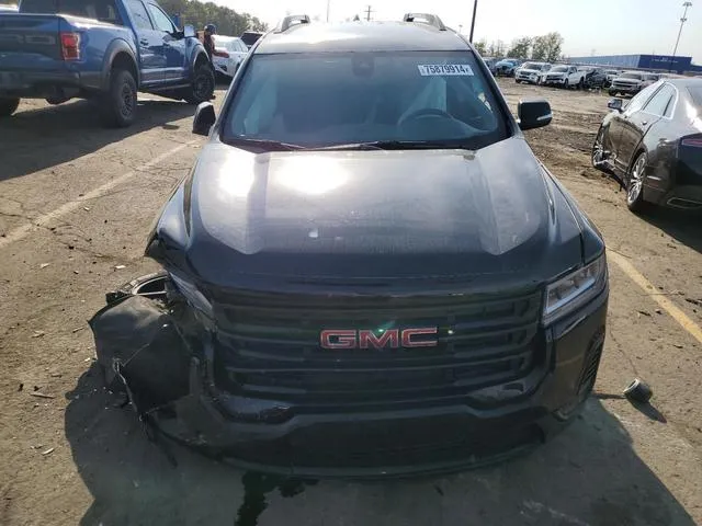 1GKKNRL45PZ119542 2023 2023 GMC Acadia- Sle 5