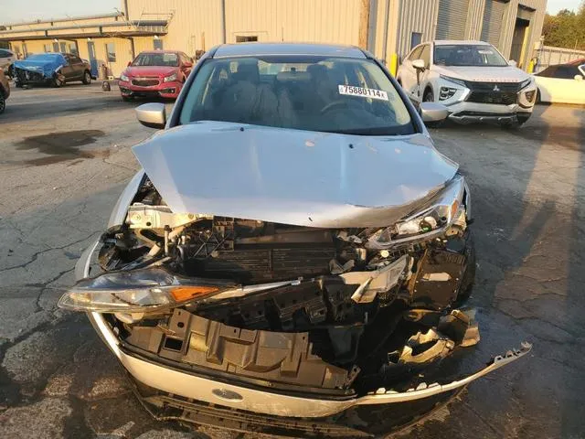 1FADP3F24JL256087 2018 2018 Ford Focus- SE 5