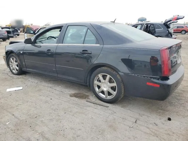 1G6DW677960186896 2006 2006 Cadillac STS 2