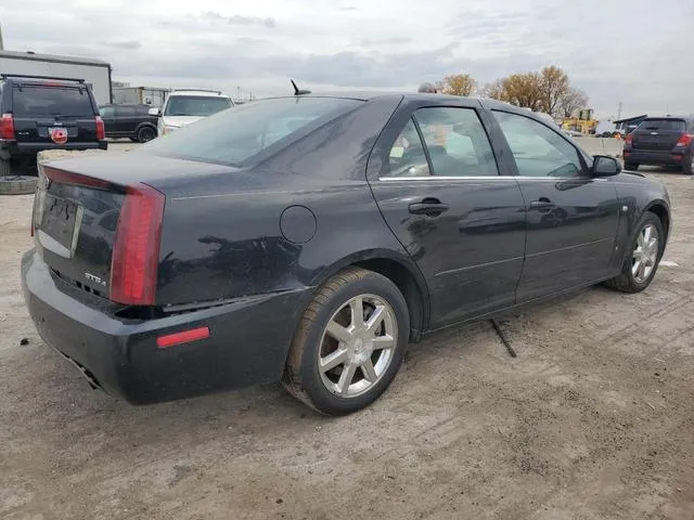 1G6DW677960186896 2006 2006 Cadillac STS 3