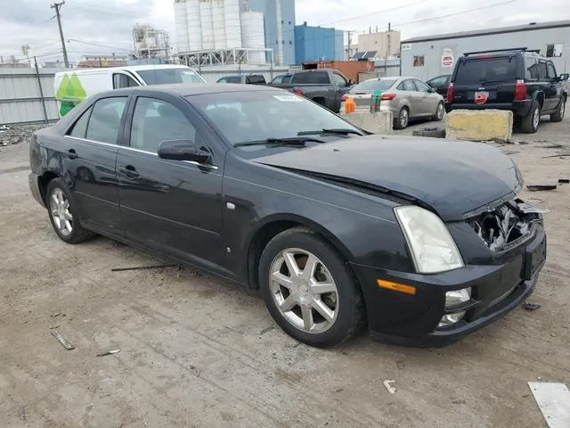 1G6DW677960186896 2006 2006 Cadillac STS 4