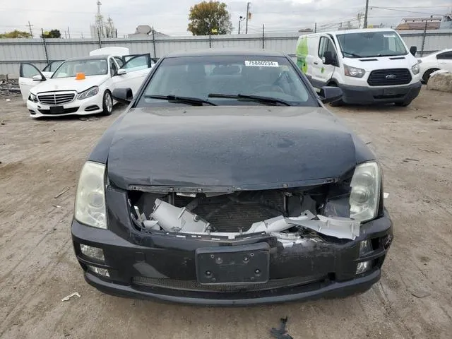 1G6DW677960186896 2006 2006 Cadillac STS 5