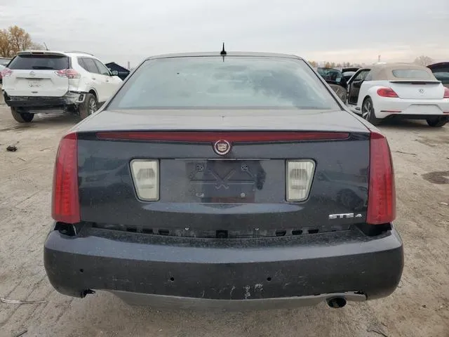 1G6DW677960186896 2006 2006 Cadillac STS 6