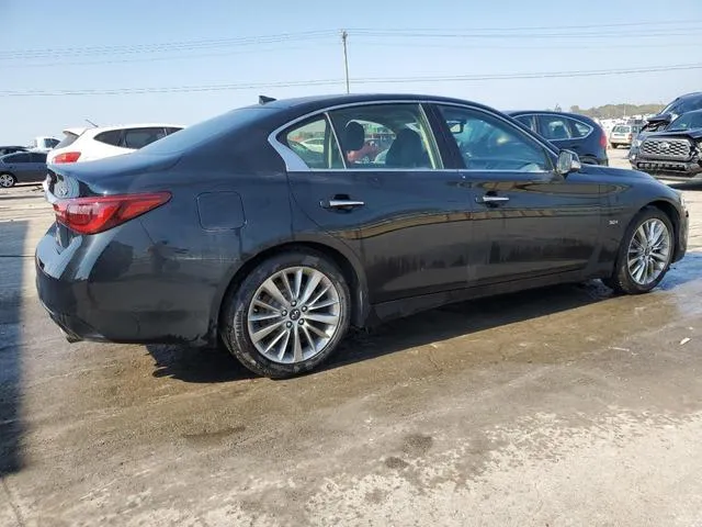 JN1EV7AR4KM553844 2019 2019 Infiniti Q50- Luxe 3