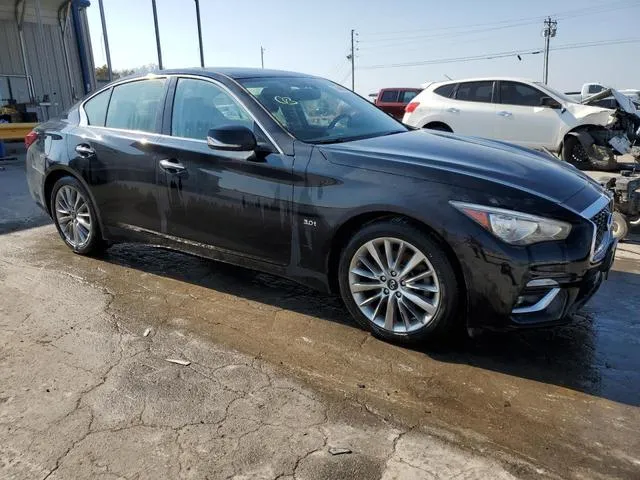 JN1EV7AR4KM553844 2019 2019 Infiniti Q50- Luxe 4