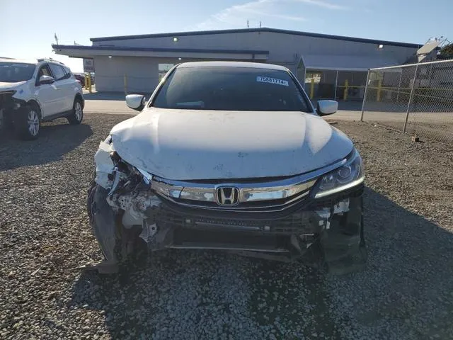 1HGCR2F56GA177627 2016 2016 Honda Accord- Sport 5