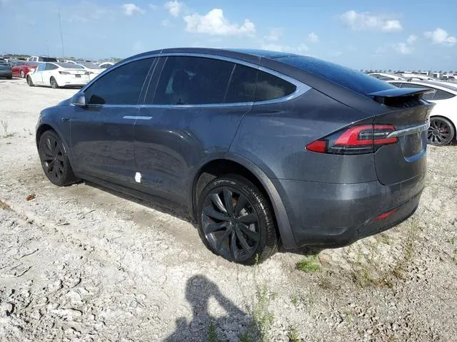 5YJXCBE20KF192889 2019 2019 Tesla MODEL X 2