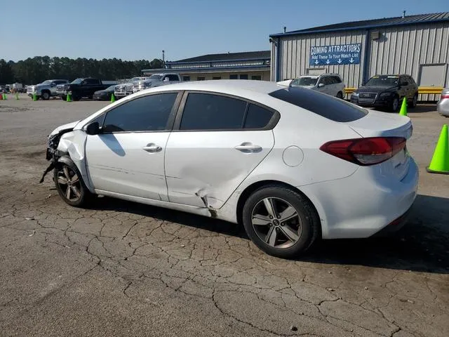 3KPFL4A77JE191316 2018 2018 KIA Forte- LX 2