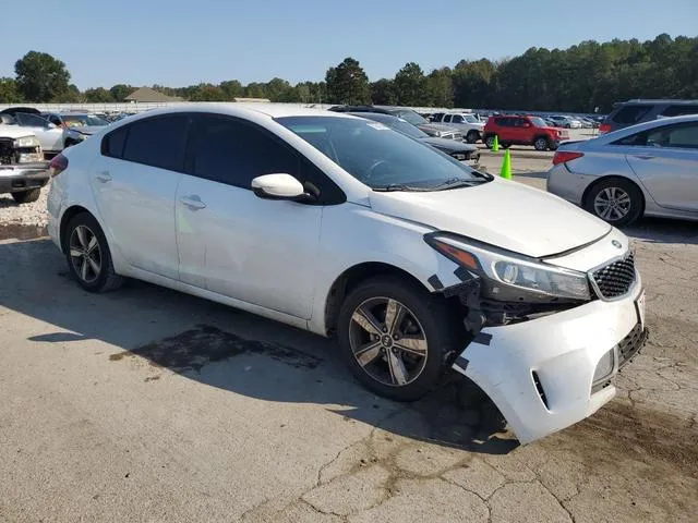 3KPFL4A77JE191316 2018 2018 KIA Forte- LX 4