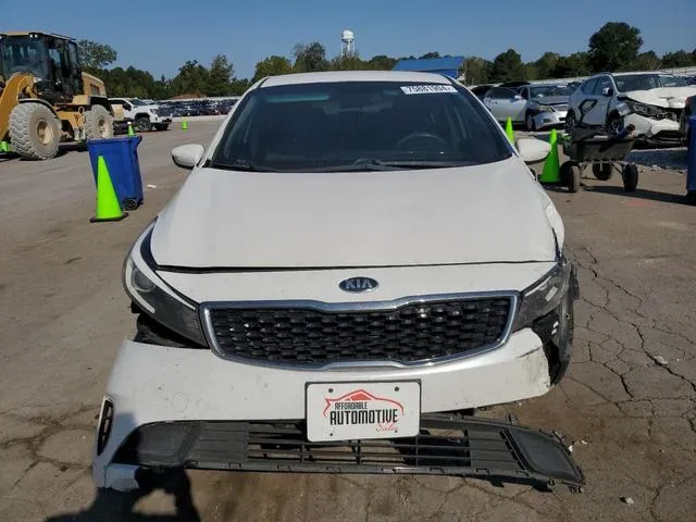 3KPFL4A77JE191316 2018 2018 KIA Forte- LX 5