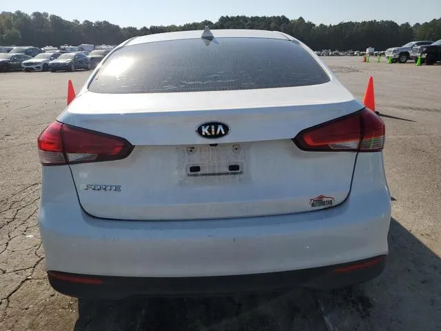 3KPFL4A77JE191316 2018 2018 KIA Forte- LX 6