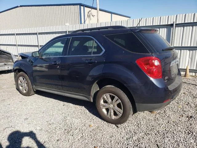 2GNFLFEK5F6428801 2015 2015 Chevrolet Equinox- LT 2