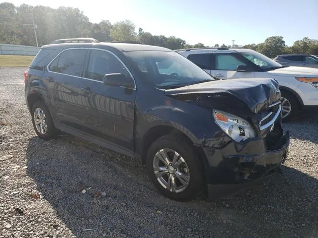 2GNFLFEK5F6428801 2015 2015 Chevrolet Equinox- LT 4