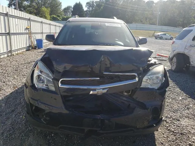 2GNFLFEK5F6428801 2015 2015 Chevrolet Equinox- LT 5