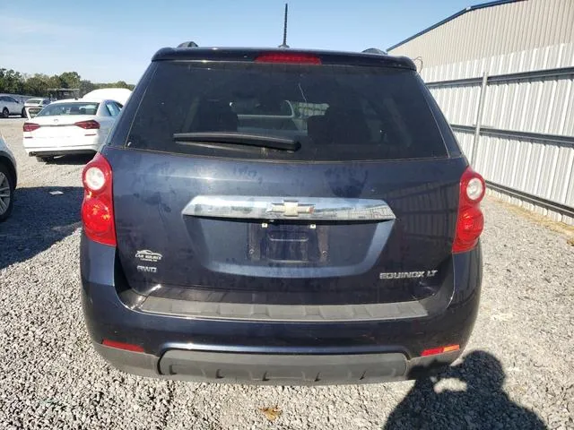 2GNFLFEK5F6428801 2015 2015 Chevrolet Equinox- LT 6