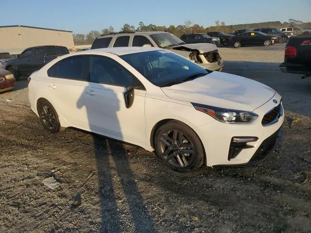 3KPF34AD4ME368138 2021 2021 KIA Forte- Gt Line 4