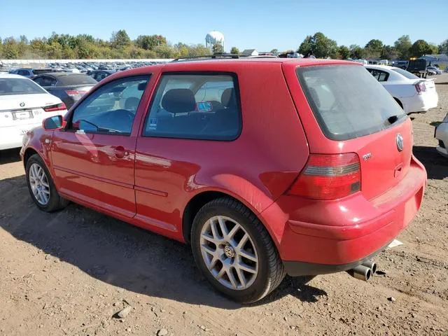 9BWPG61J914061447 2001 2001 Volkswagen Golf GTI- Glx 2