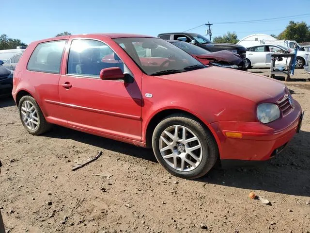 9BWPG61J914061447 2001 2001 Volkswagen Golf GTI- Glx 4