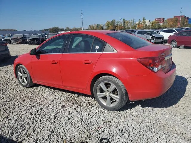 1G1PE5SB9E7263266 2014 2014 Chevrolet Cruze- LT 2