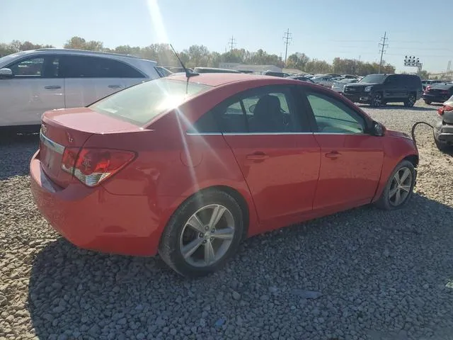 1G1PE5SB9E7263266 2014 2014 Chevrolet Cruze- LT 3