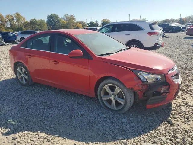 1G1PE5SB9E7263266 2014 2014 Chevrolet Cruze- LT 4