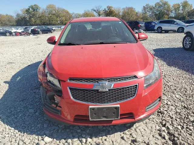 1G1PE5SB9E7263266 2014 2014 Chevrolet Cruze- LT 5