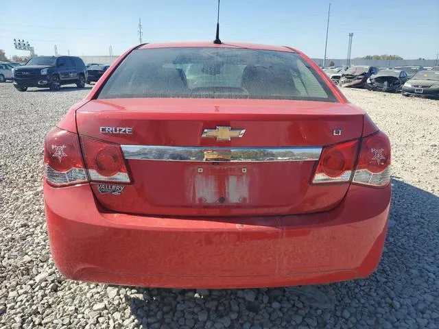 1G1PE5SB9E7263266 2014 2014 Chevrolet Cruze- LT 6