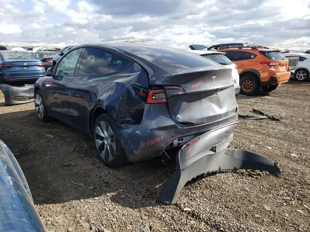 5YJYGDEE6MF083323 2021 2021 Tesla MODEL Y 2