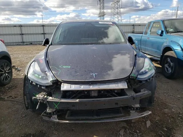 5YJYGDEE6MF083323 2021 2021 Tesla MODEL Y 5