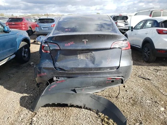 5YJYGDEE6MF083323 2021 2021 Tesla MODEL Y 6