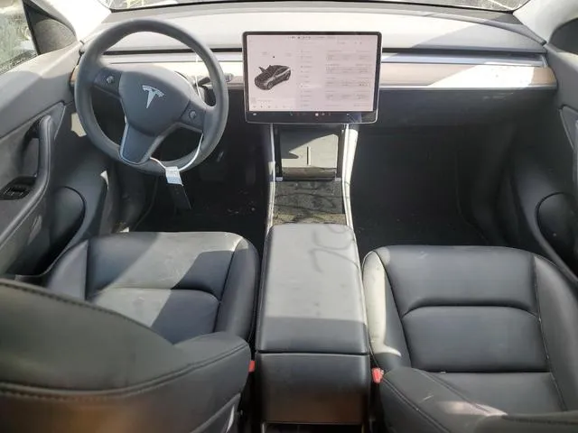 5YJYGDEE6MF083323 2021 2021 Tesla MODEL Y 8