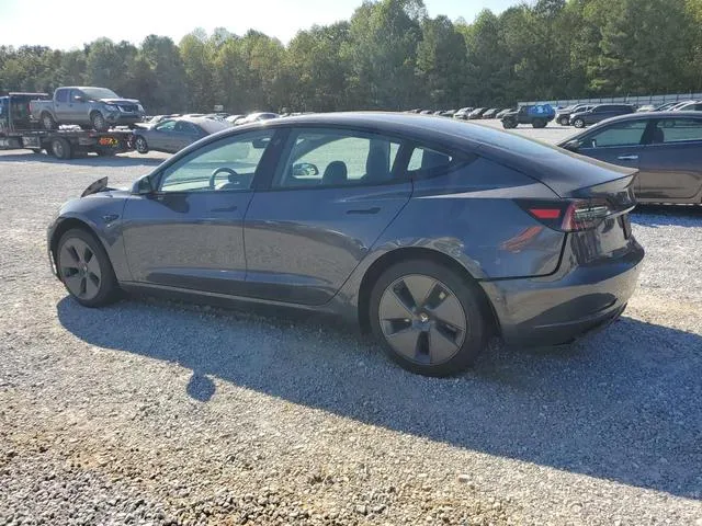 5YJ3E1EB3NF345885 2022 2022 Tesla MODEL 3 2